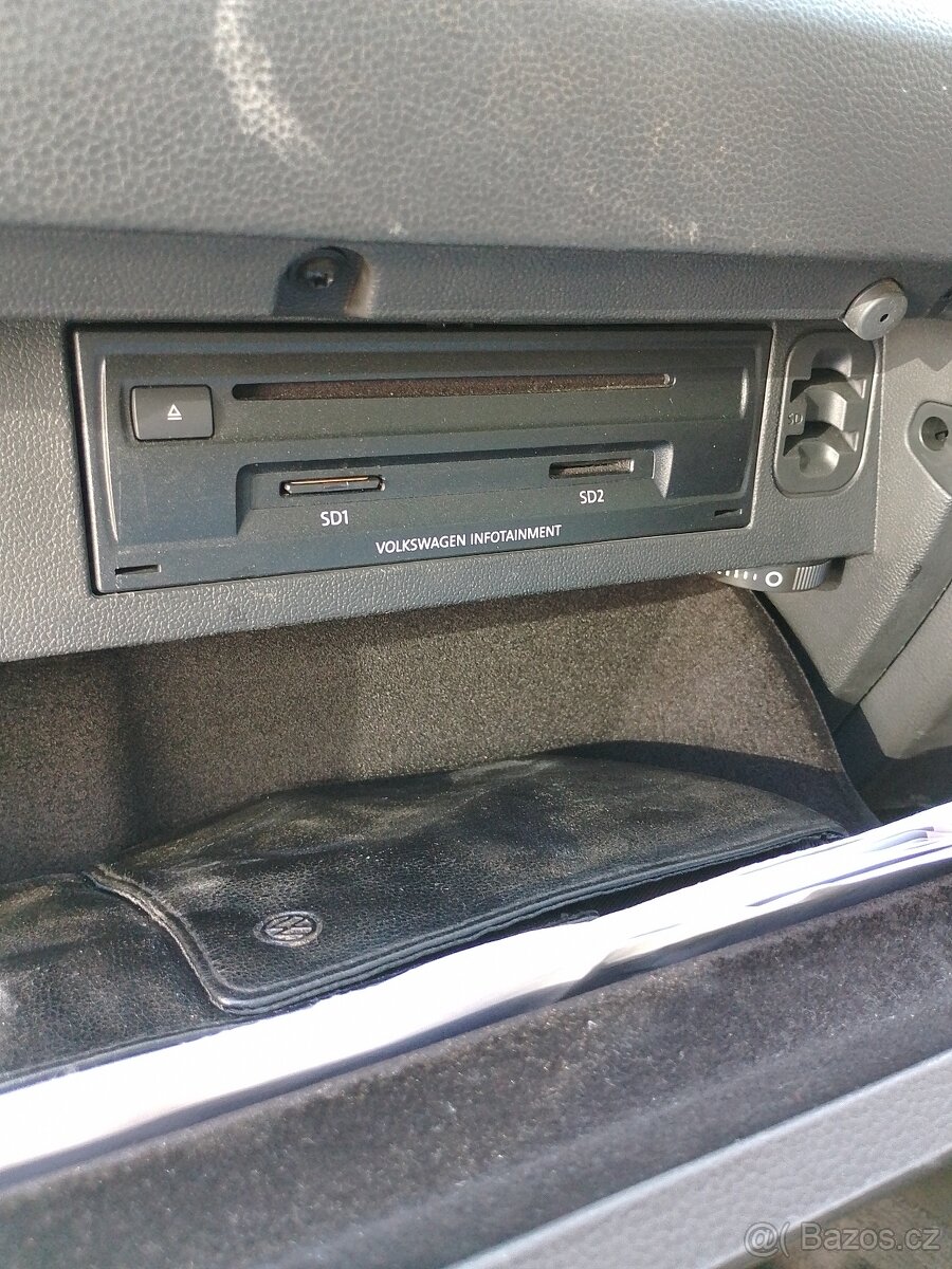 Navigace/Radio Discover mib2 - 2