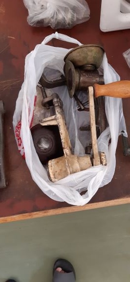 Litinové mlýnky - 2