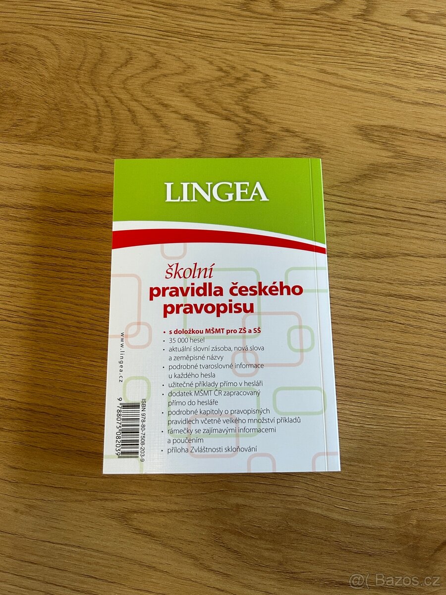 Pravidla českého pravopisu - 2