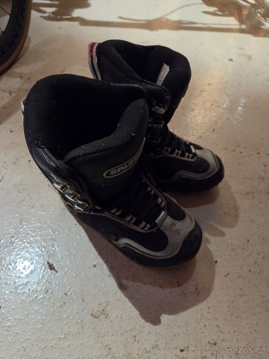 Prodam detske boty na snowboard - 2