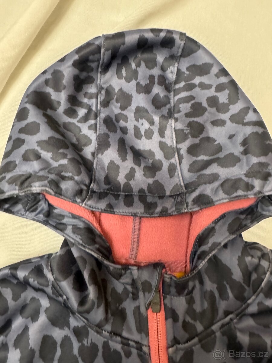 Softshellová bunda Rocktrail 134/140 - 2