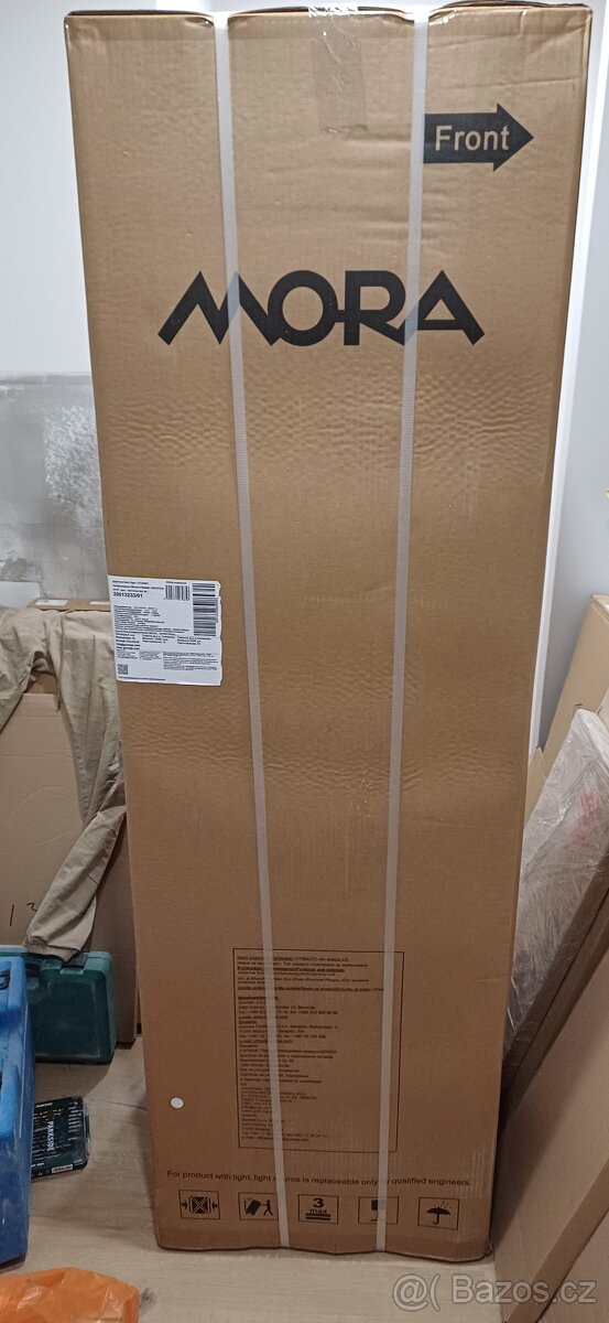 Nová lednice Mora - 2