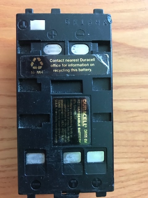 Baterie ke kameře, trampská abeceda a další věci - 2