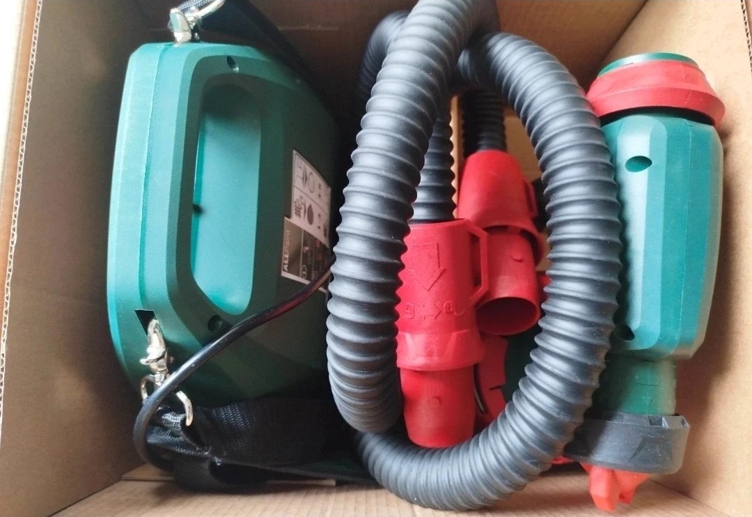 Bosch PFS 3000 stříkací pistole - 2