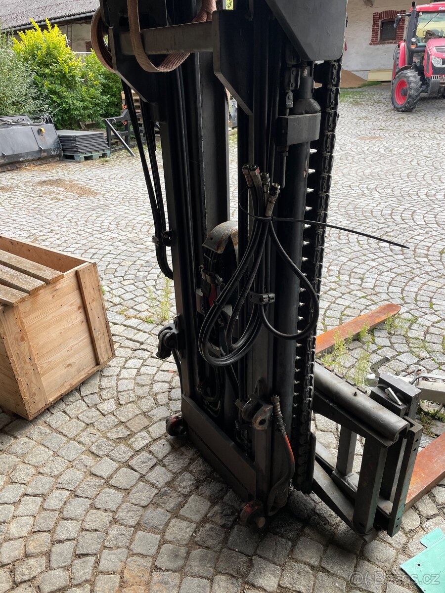 VZV Linde H 30 D 3t - 2