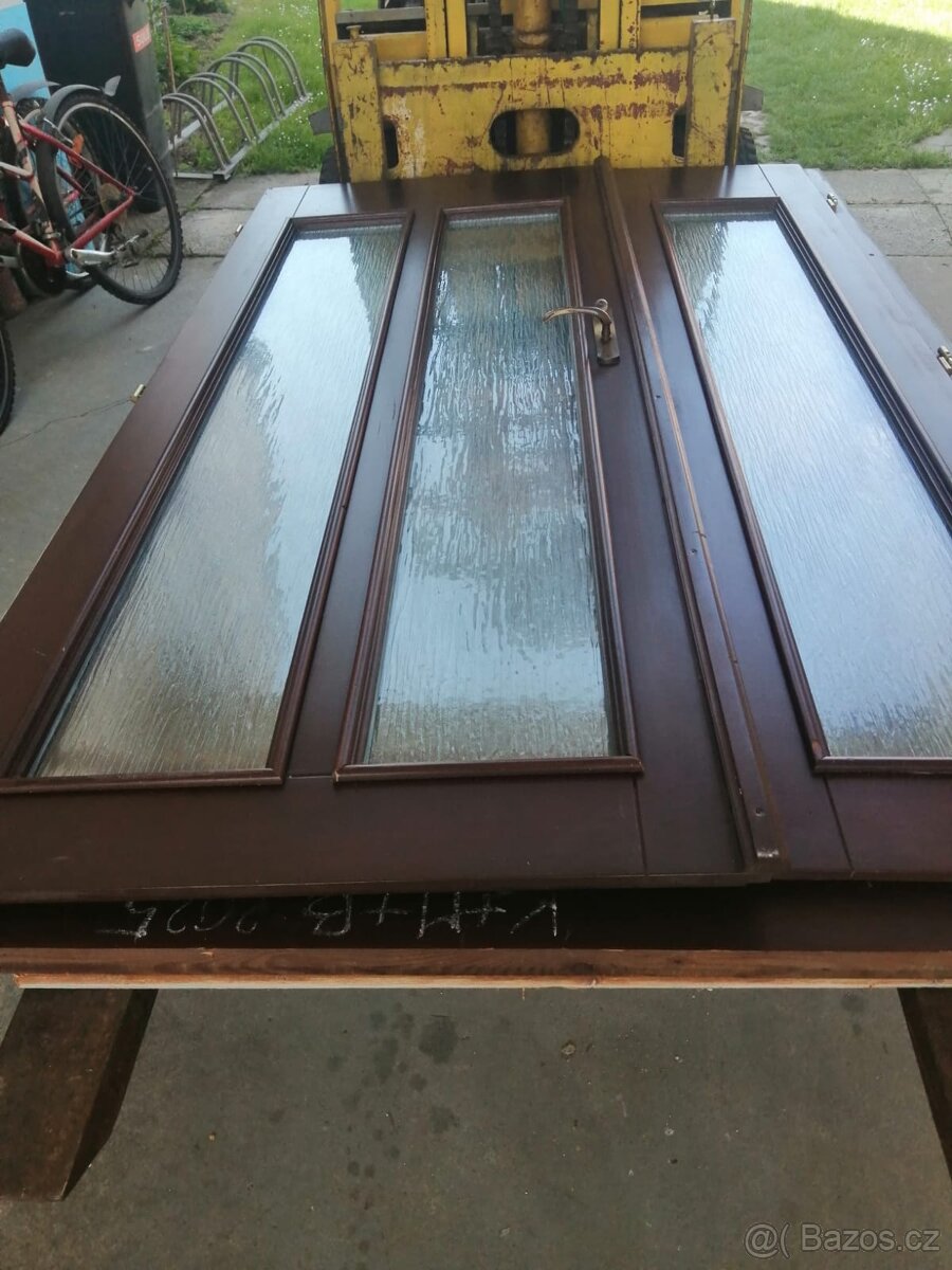 Vchodové dveře - 2