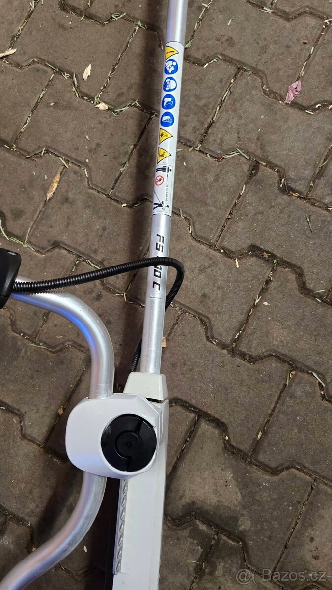 Křovinořez stihl fs410c super stav - 2