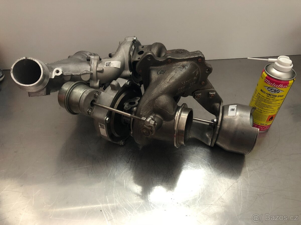 Turbo Mercedes-Benz - 6510900980 - 2