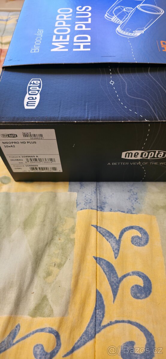 Dalekohl Meopta 10x42 HD plus - 2