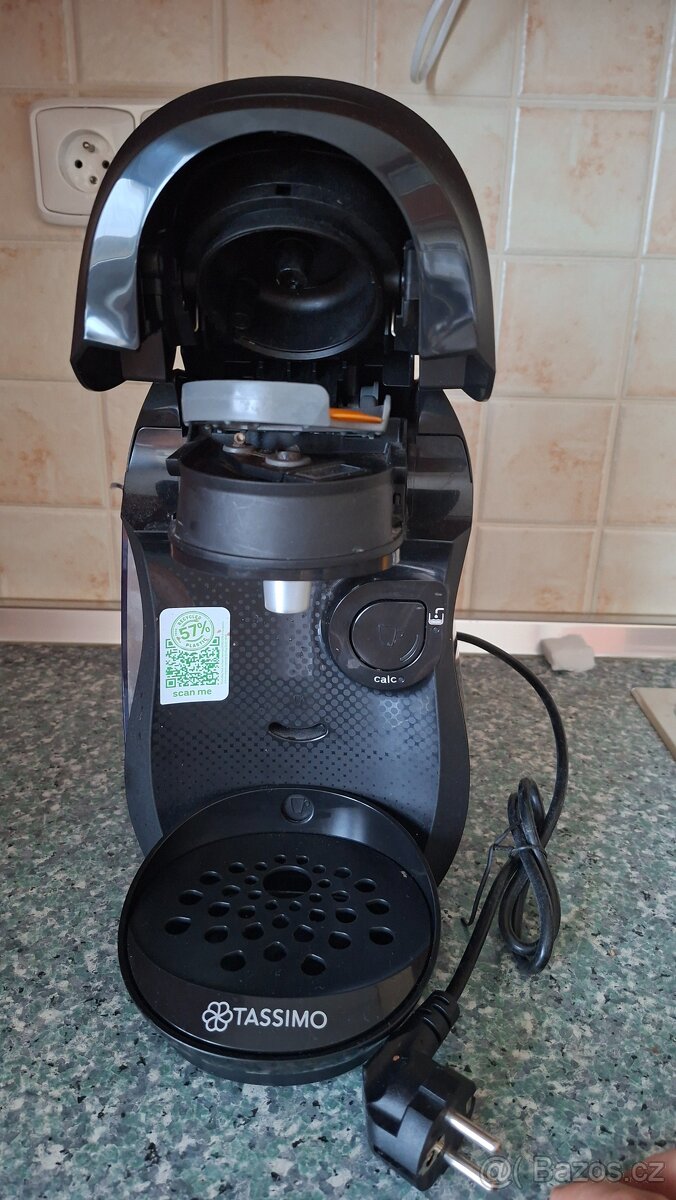 Kapslový kávovar Tassimo - 2