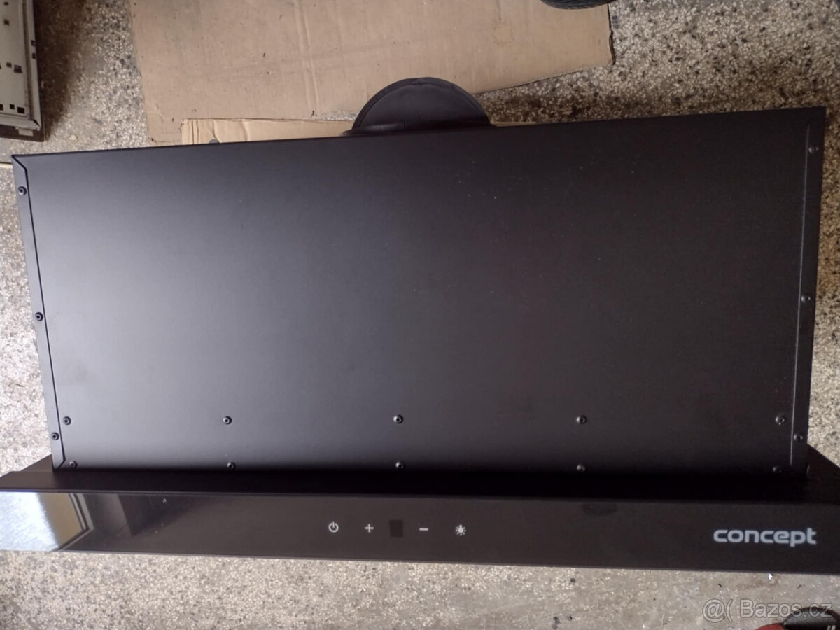 Nový kuchyňský odsávač par - digestoř - 2