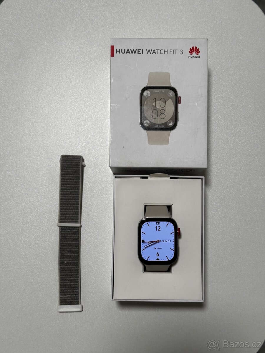 Huawei Watch Fit 3 - 2