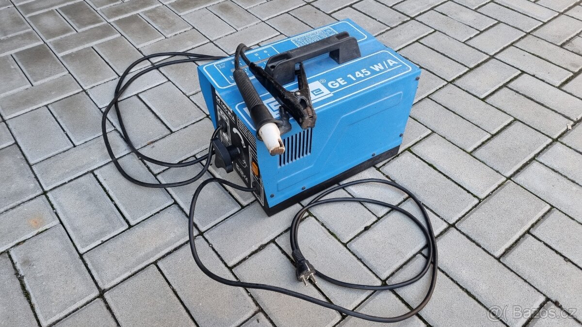 Svářečka Güde GE 145 W/A - 2