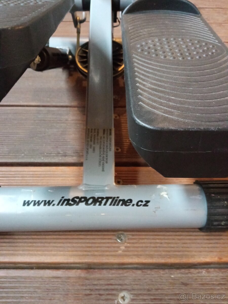 Ministepper s držadlem - 2