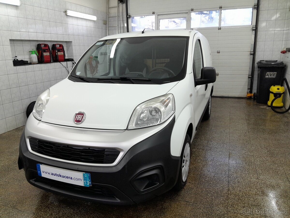Fiat Fiorino 1.3 JTD-16V - 2