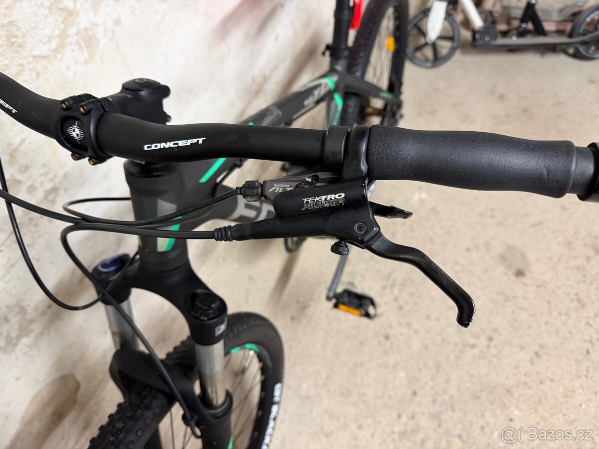 Kolo Focus WHISTLER S 27.5 - 2