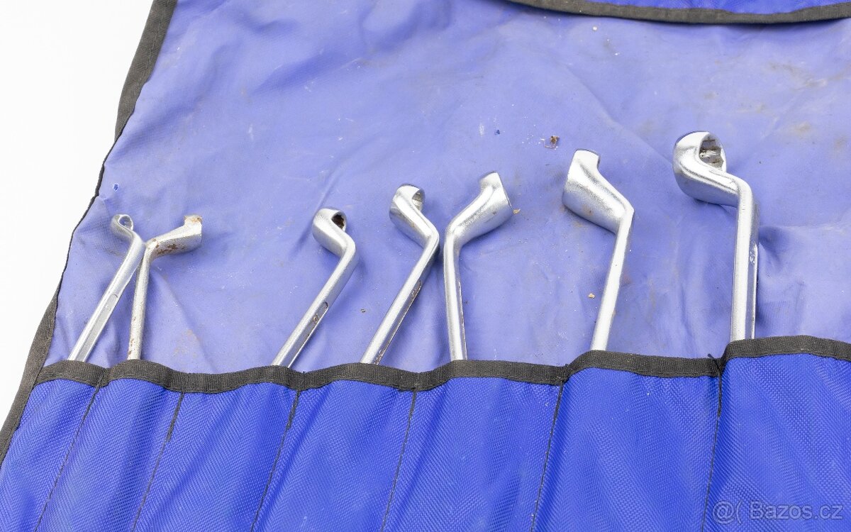 12 dílná sada očkových klíčů TECO (6-32) /25040/ - 2