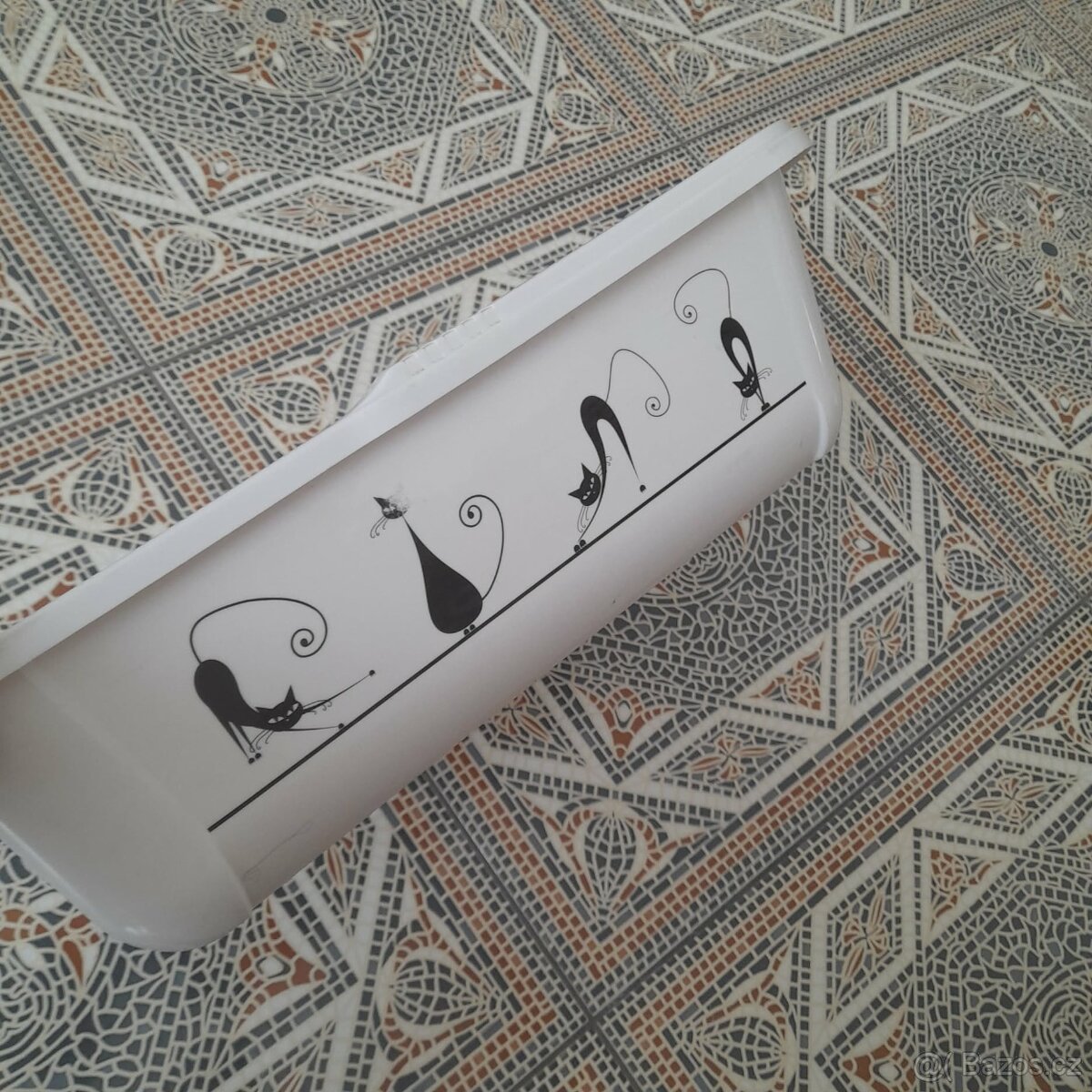 Kočičí toaleta - 2