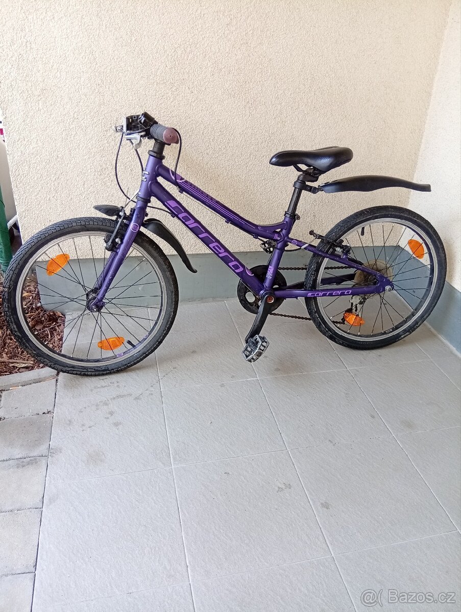 Dětské kolo 20" Carrera - 2