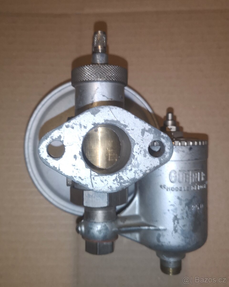 Predám karburátor Gurtner M25D - nový - FN 500 - 2