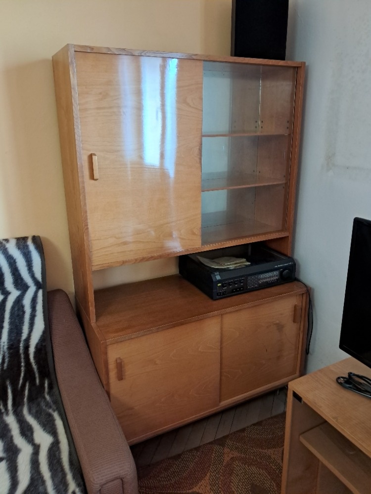 sestava obyvákového nábytku - lakovaný - 2