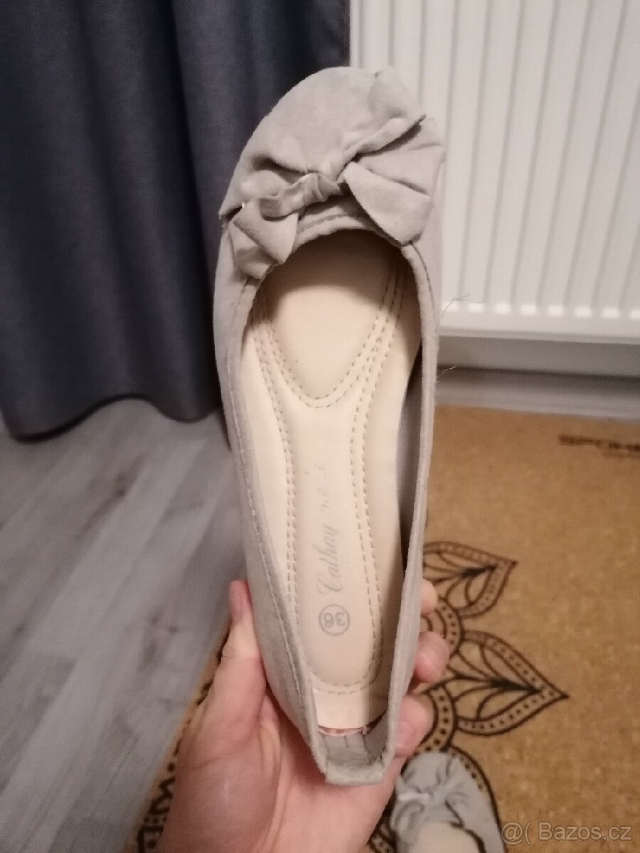 Balerinky vel. 36 - 2