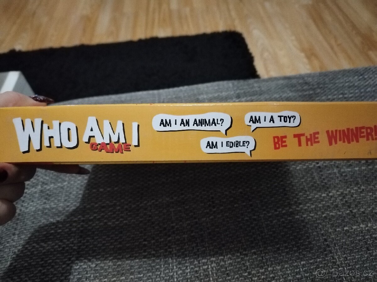 Anglická hra nová - 2