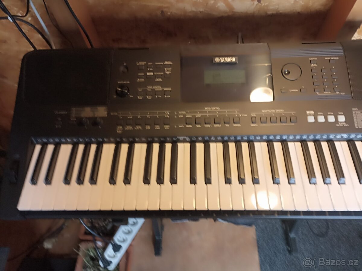 Keyboard Yamaha - 2