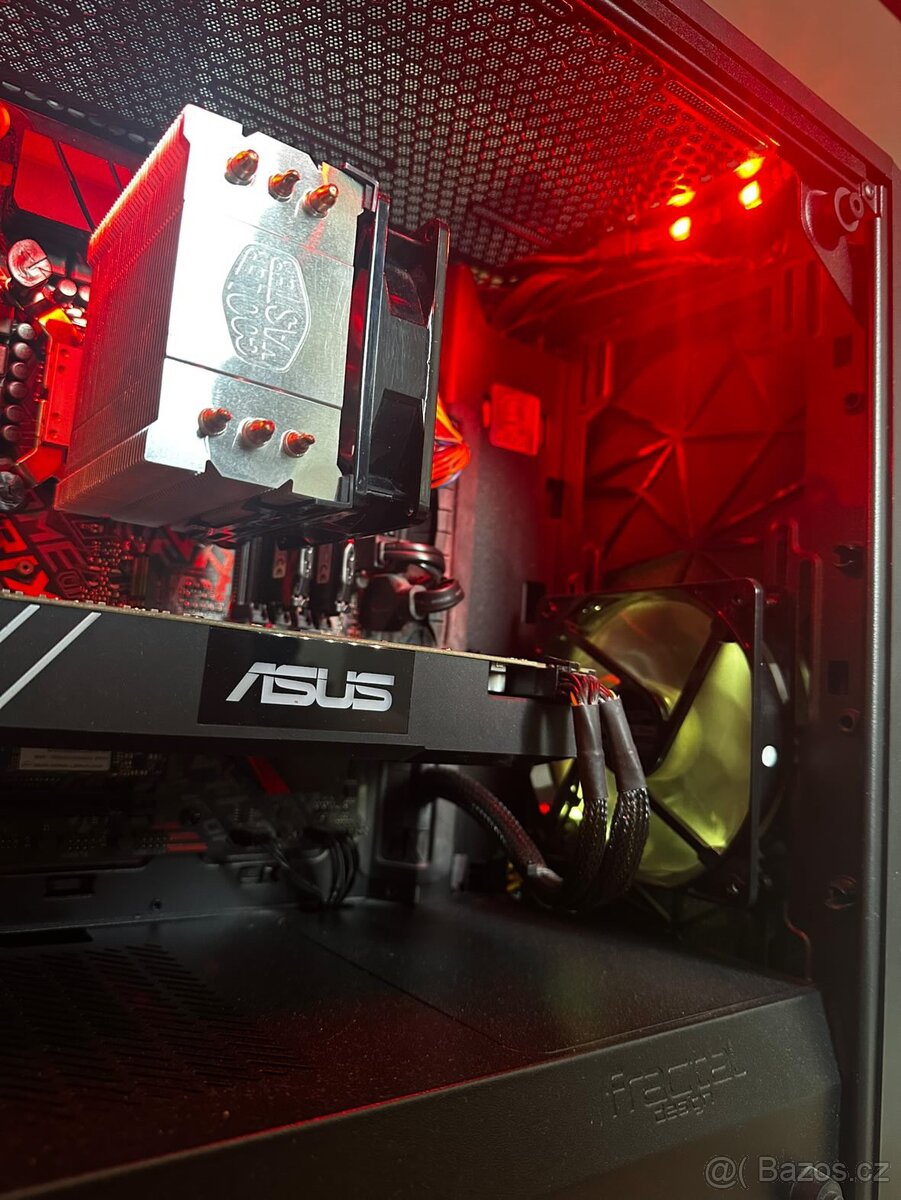 Herní PC GTX 1070 8GB / 16GB RAM - 2