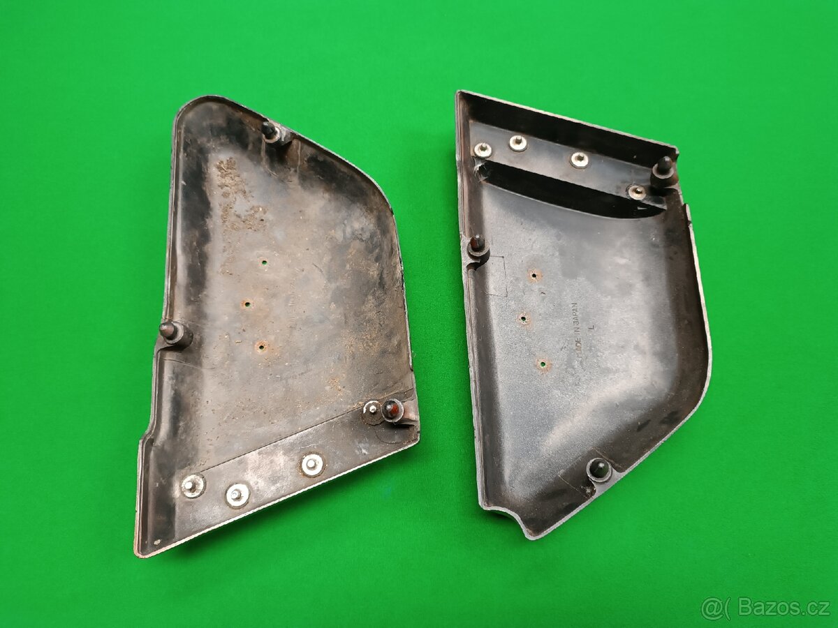 Kawasaki KZ 400 plasty - 2