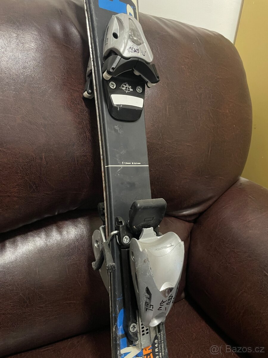 Dětské lyže Elan Flow Hyper - 2