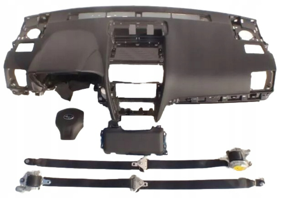 Airbagové sady Subaru - 2