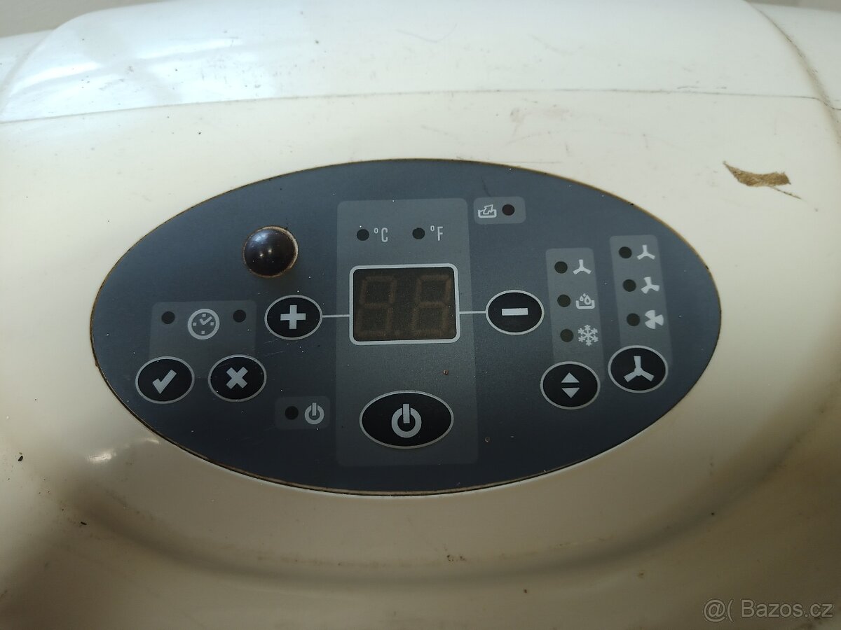 Mobilní klimatizace - 2