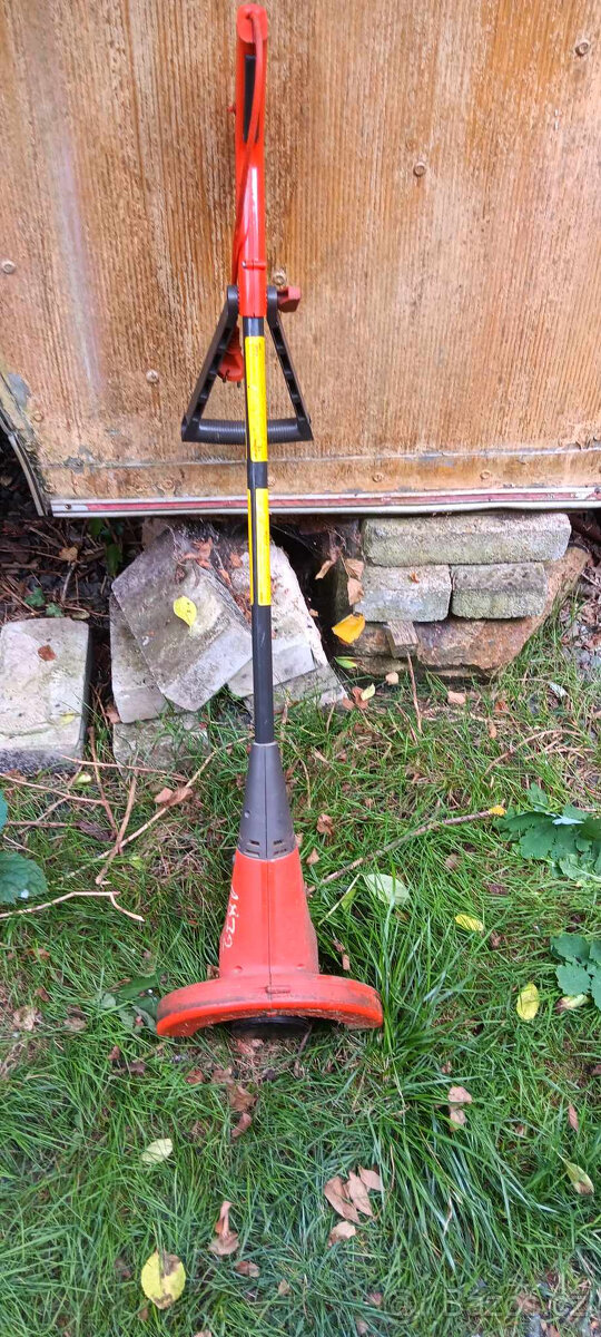 Strunová sekačka - 2