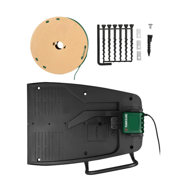 Robotická sekačka Parkside PAMRS 1000 - 2