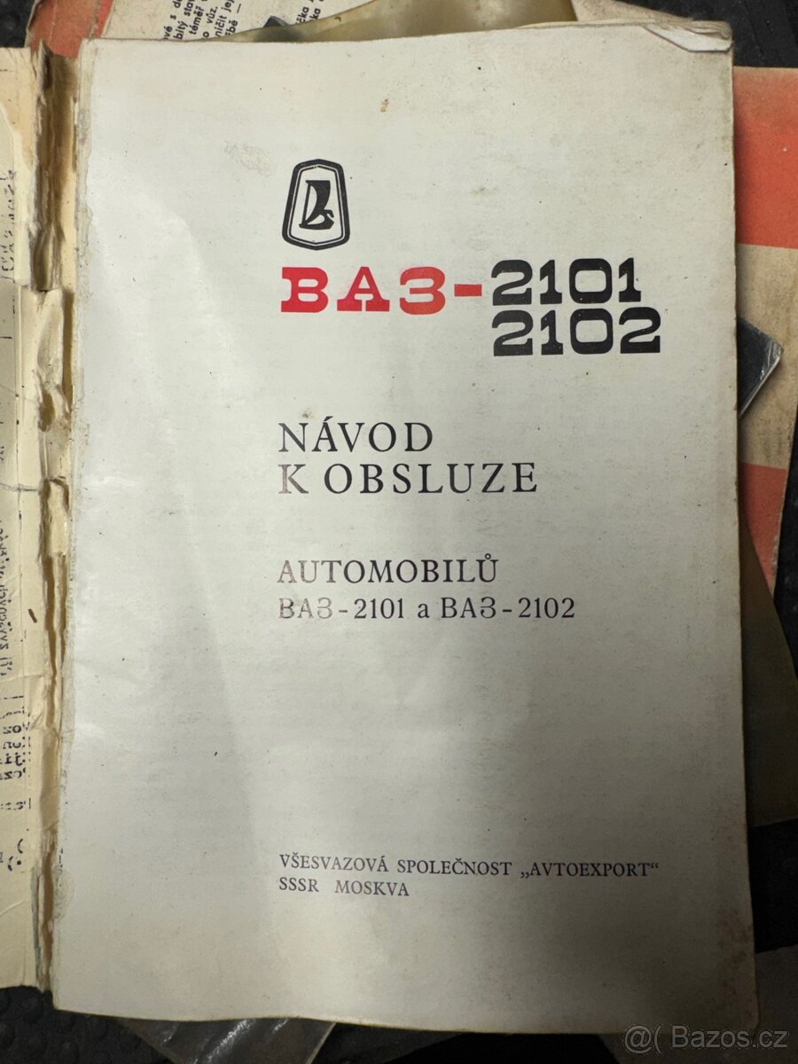 Návod k obsluze BA3 2101/2102 - 2