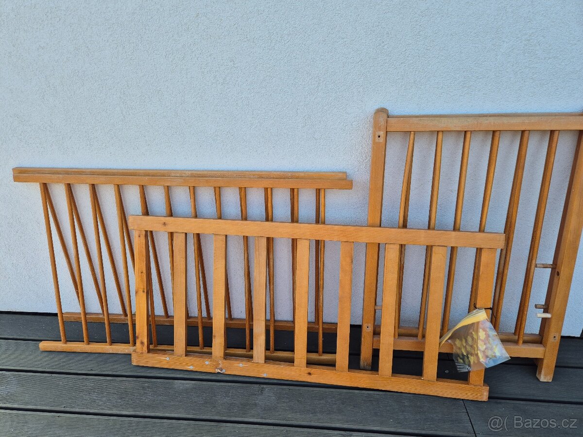 Dětská postýlka - 2