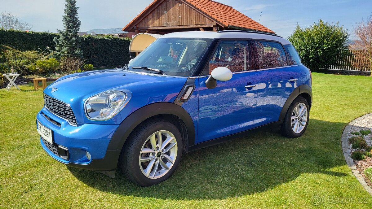 Mini Cooper Countryman 2.0 SD ALL4 automat - 2