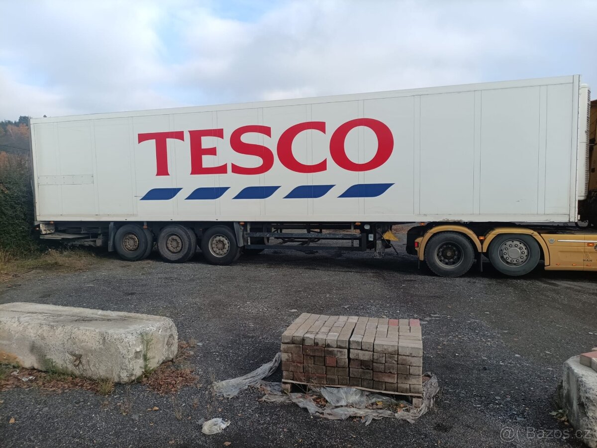 Prodám návěs SCHMITZ CARGOBULL - 2