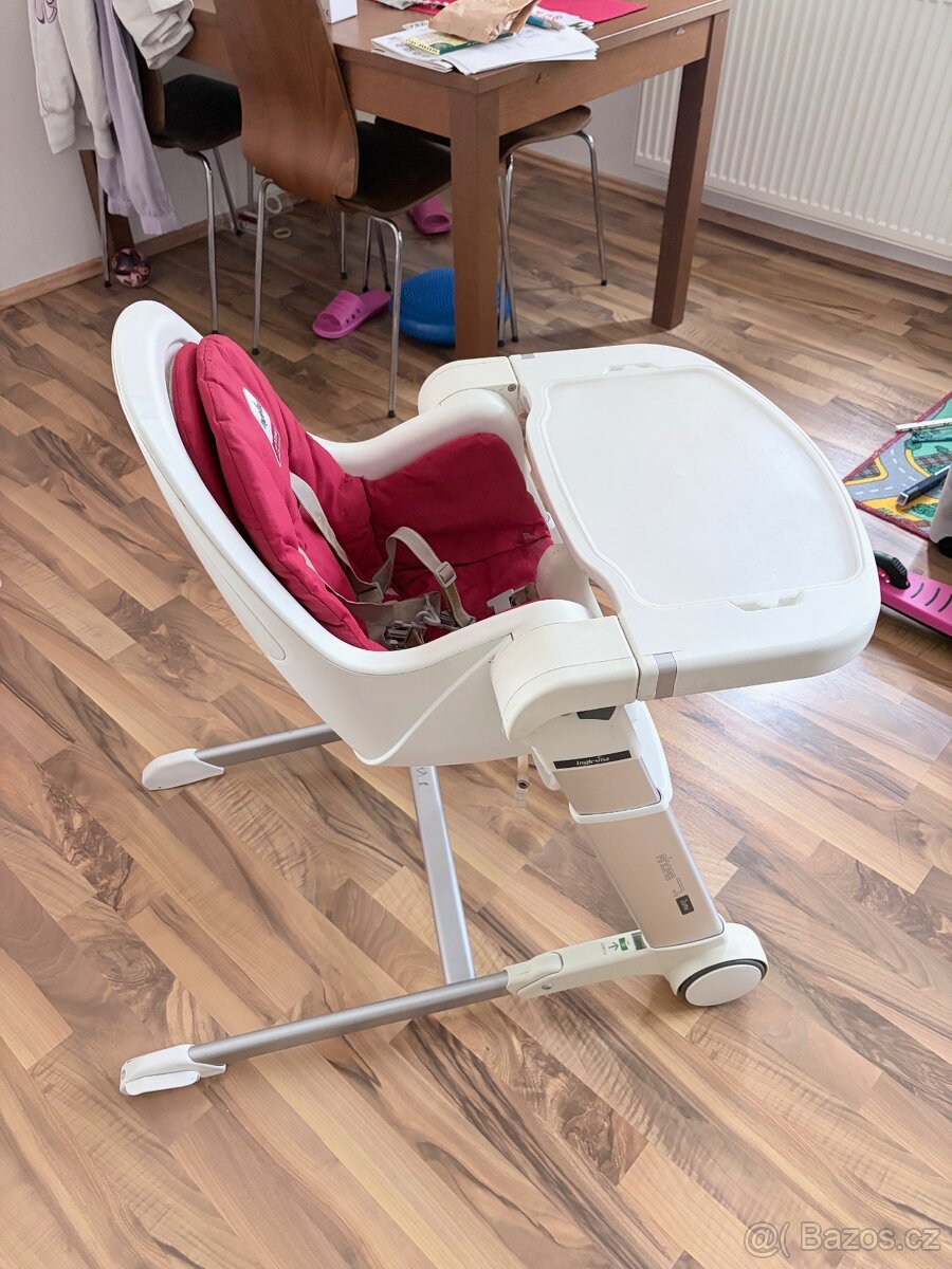 Jídelní židlička Inglesina - 2