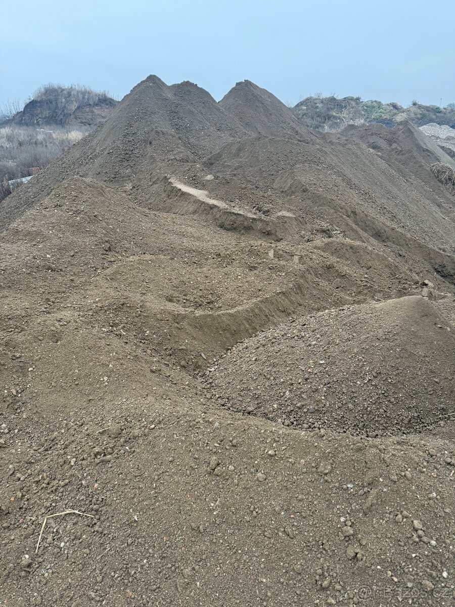 Tříděná zemina - 2