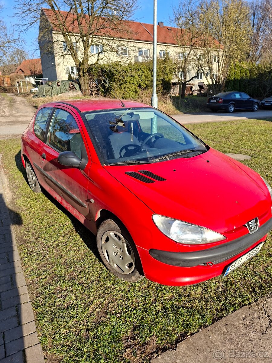 Peugeot 206 - 2
