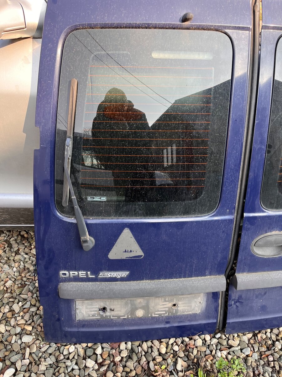 Opel combo pate dvere - 2