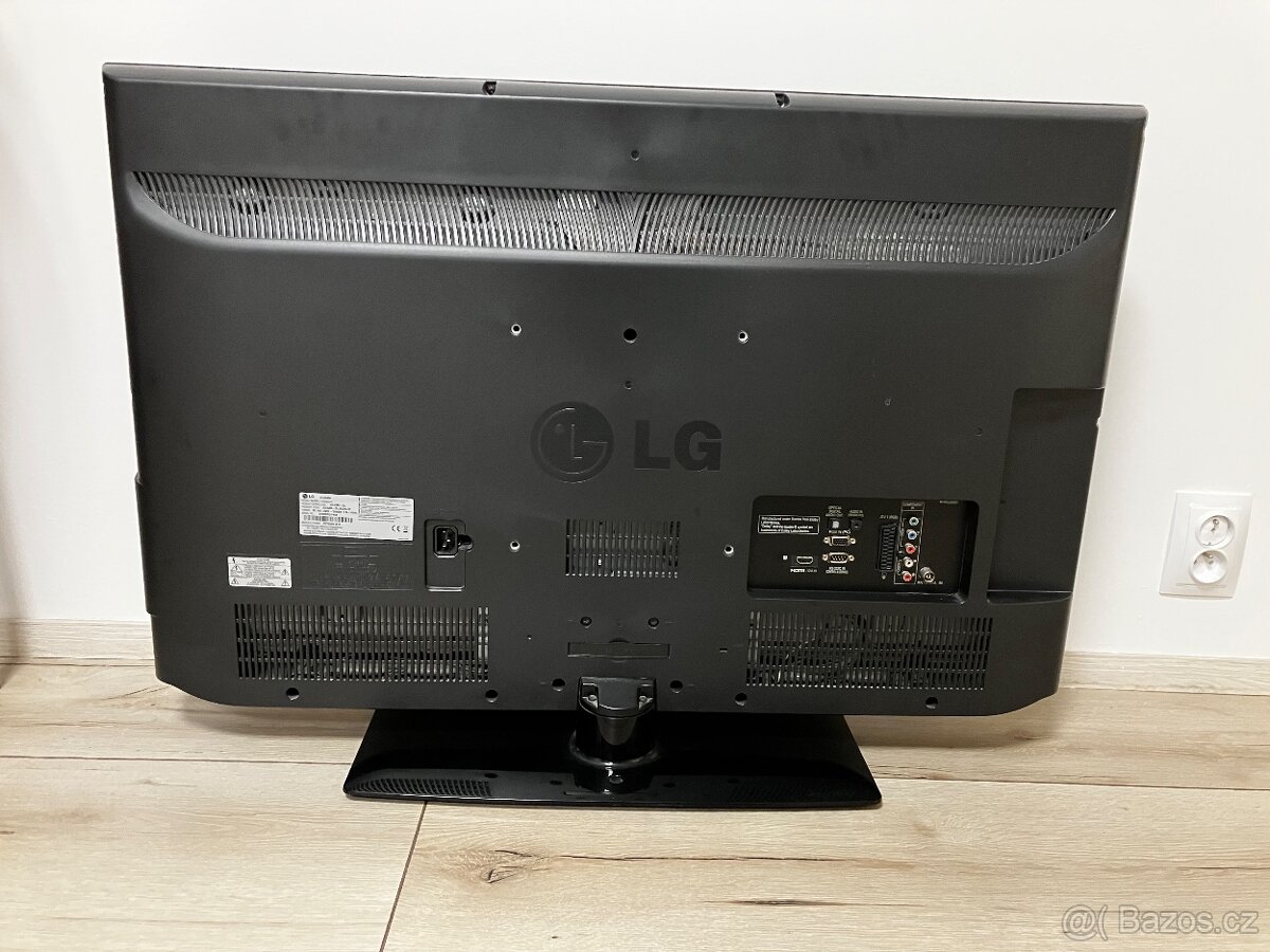 TV LG 37” - 2