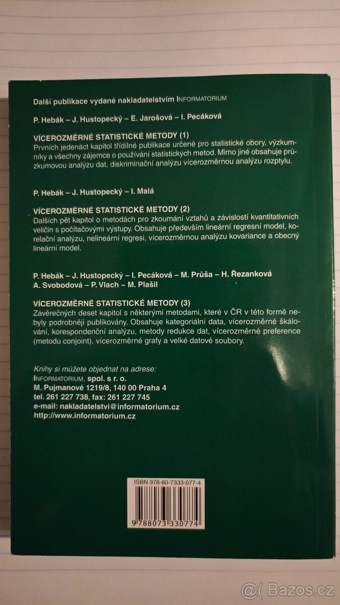 Počet pravděpodobnosti v příkladech - 2