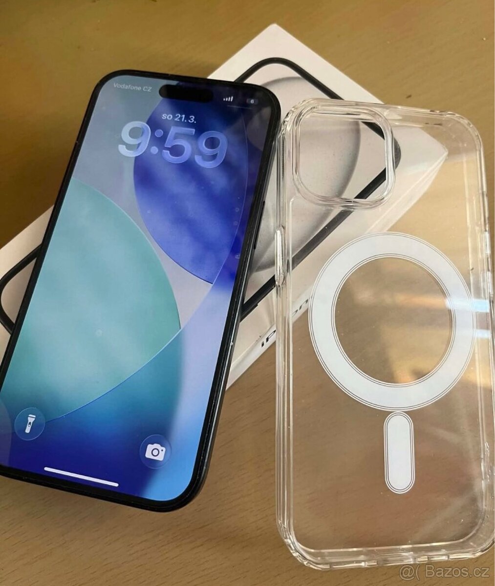 IPhone 15 - 2