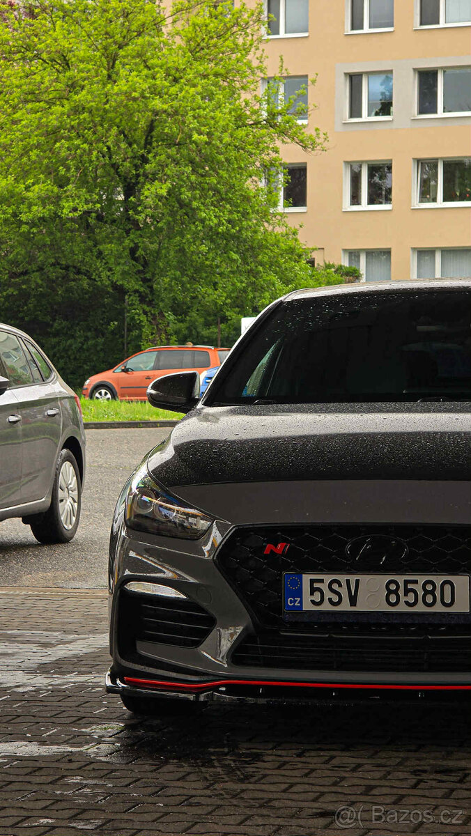 2020 Hyundai i30n performance - 2