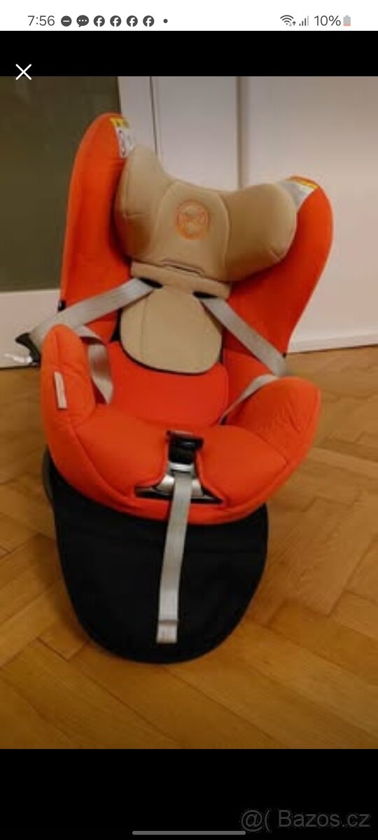 Cybex Sirona Platinum - 2