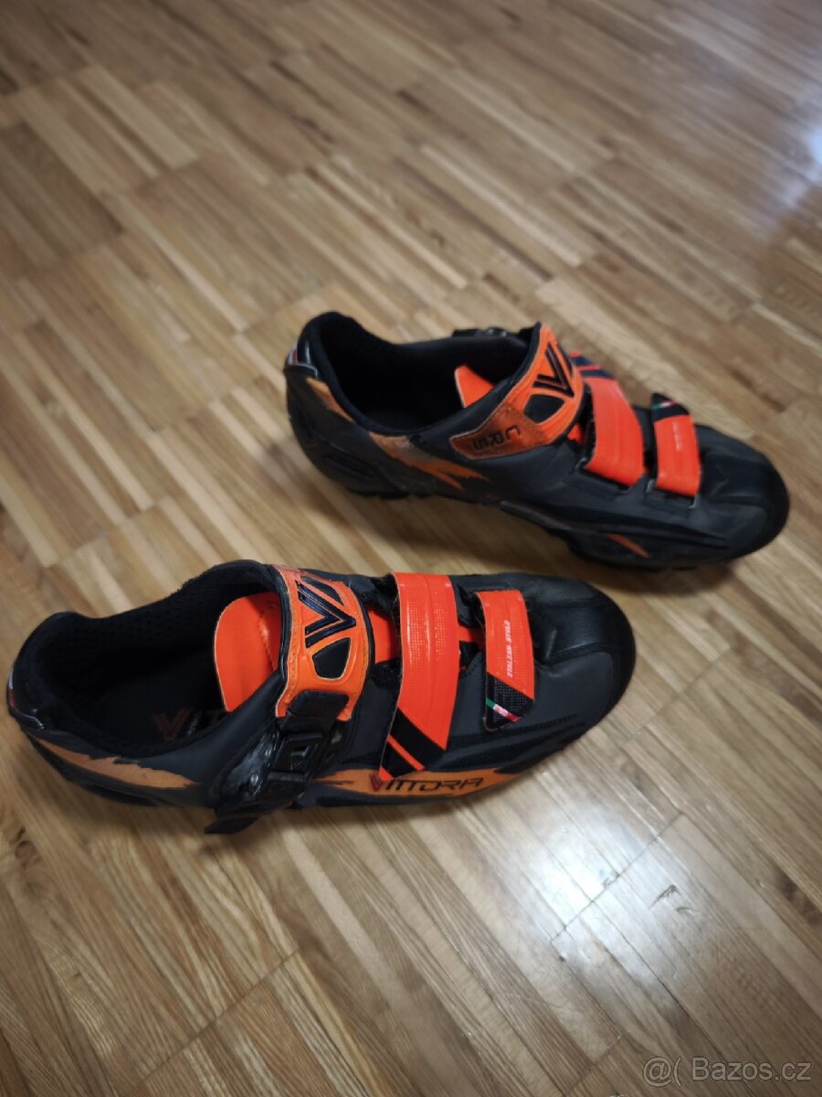 MTB tretry VITTORIA CAPTOR CRS vel. 37 - 2