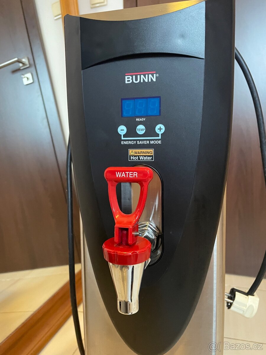 Výdejník horké vody BUNN Element H5EA - POPISEK - 2